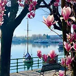 Il Giardino Segreto Arona, Charming Apartman Arona