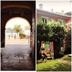 Il Giardino Segreto Arona, Charming Apartman