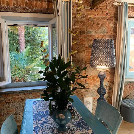 Il Giardino Segreto Arona, Charming * أرونا