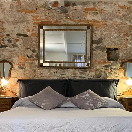 شقة Il Giardino Segreto Arona, Charming