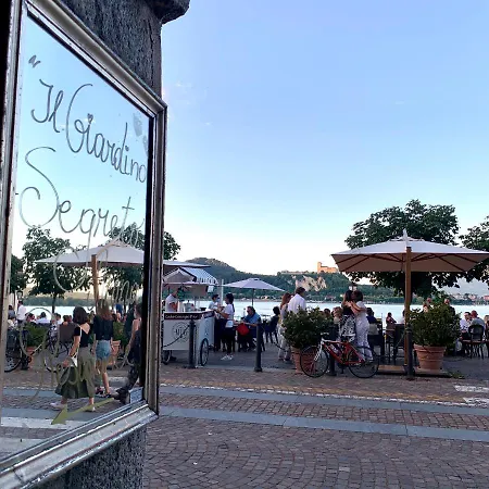 Il Giardino Segreto Arona, Charming 阿罗纳