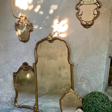 Il Giardino Segreto Arona, Charming アパート アローナ