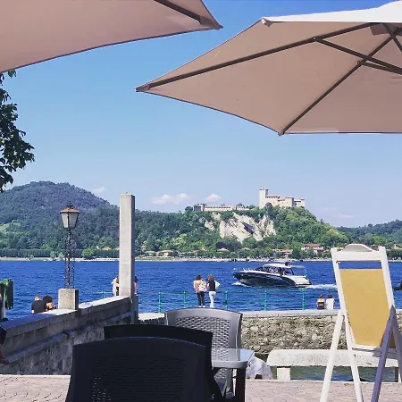 Il Giardino Segreto Arona, Charming أرونا