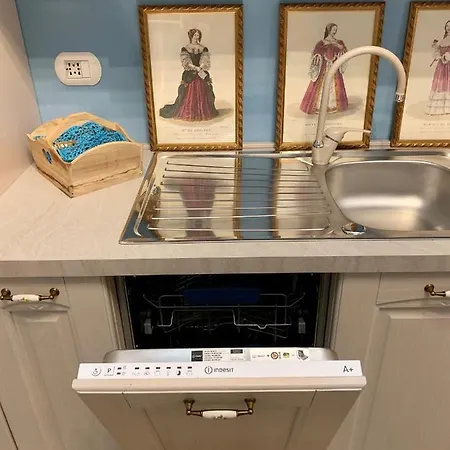 公寓 Il Giardino Segreto Arona, Charming