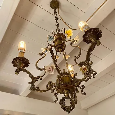 Il Giardino Segreto Arona, Charming 公寓