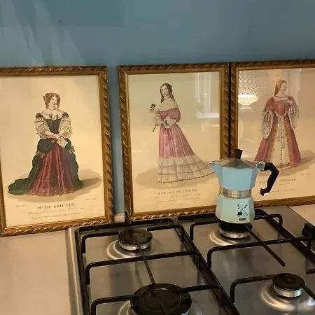 Il Giardino Segreto Arona, Charming Apartment