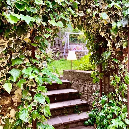 Il Giardino Segreto Arona, Charming شقة *