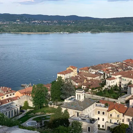 Il Giardino Segreto Arona, Charming Apartman Arona