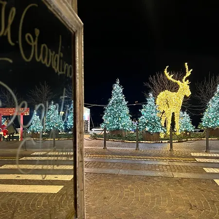 شقة Il Giardino Segreto Arona, Charming *