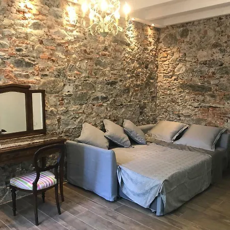 Il Giardino Segreto Arona, Charming * أرونا