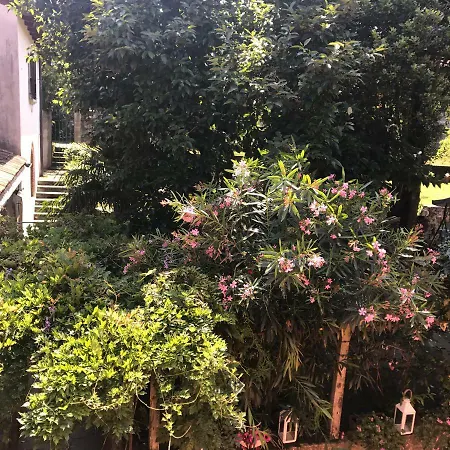 Il Giardino Segreto Arona, Charming شقة *