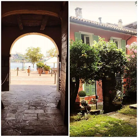Il Giardino Segreto Arona, Charming Апартаменты