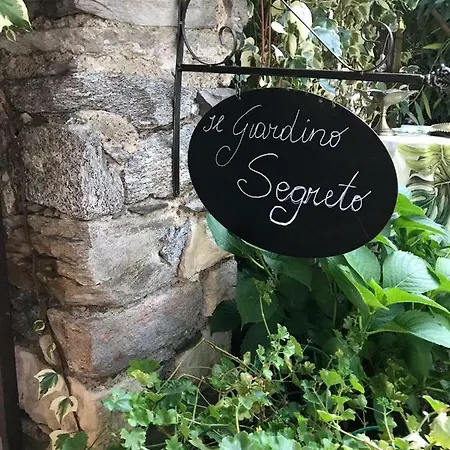 شقة Il Giardino Segreto Arona, Charming *