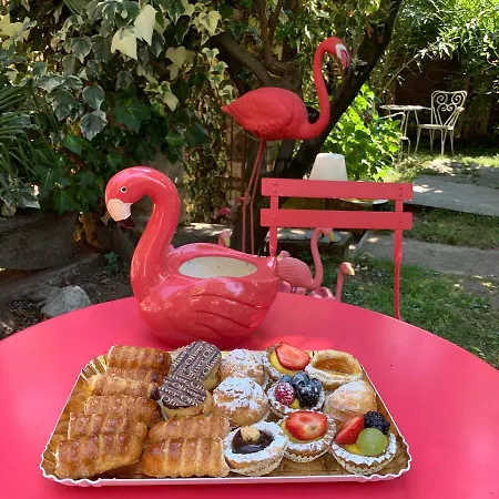 公寓 Il Giardino Segreto Arona, Charming *