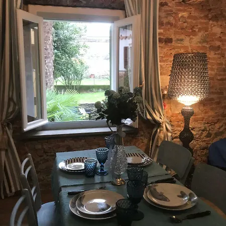 Appartamento Il Giardino Segreto