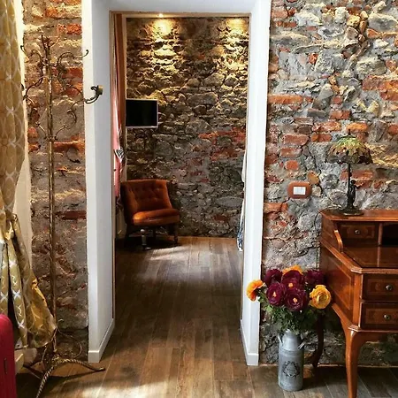 Il Giardino Segreto Arona, Charming شقة *