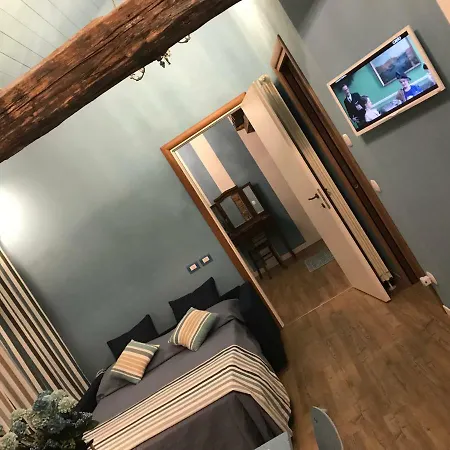 Il Giardino Segreto Arona, Charming Apartment Arona