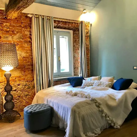 شقة Il Giardino Segreto Arona, Charming *