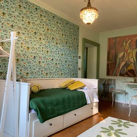 Il Giardino Segreto Arona, Charming شقة أرونا