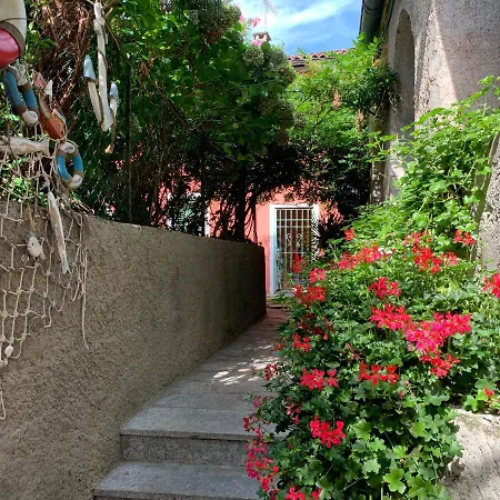 شقة Il Giardino Segreto Arona, Charming *