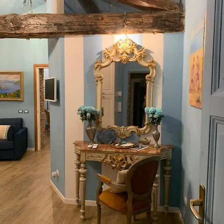 Il Giardino Segreto Arona, Charming Апартаменты *