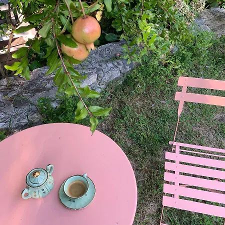 Il Giardino Segreto Arona, Charming דירה ארונה