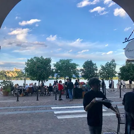 Apartment Il Giardino Segreto Arona, Charming Arona