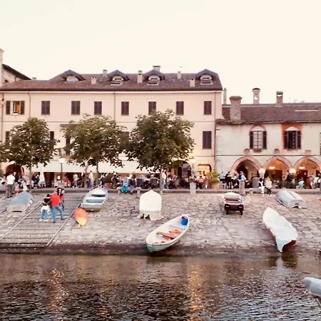 Appartamento Il Giardino Segreto Arona