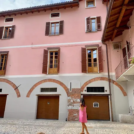 Il Giardino Segreto Arona, Charming شقة
