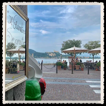 Il Giardino Segreto Arona, Charming * أرونا