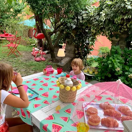 Il Giardino Segreto Appartamento
