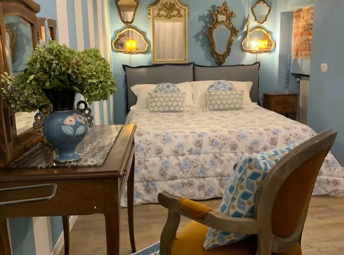 Il Giardino Segreto Arona, Charming アローナ